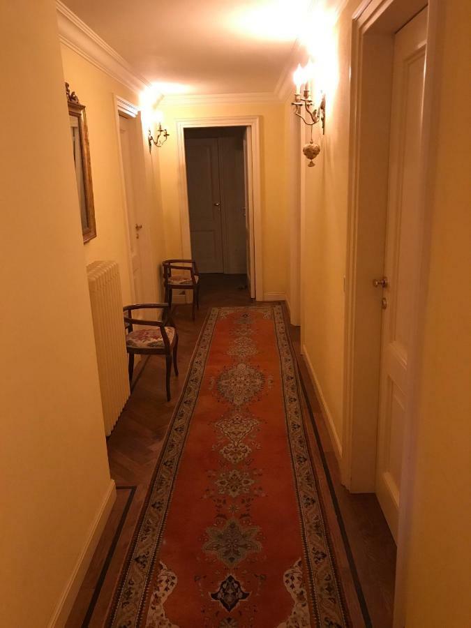 Aausgud Bed & Breakfast Ravenna Exterior photo
